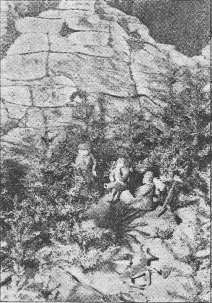 Ausschnitt Ausstellung