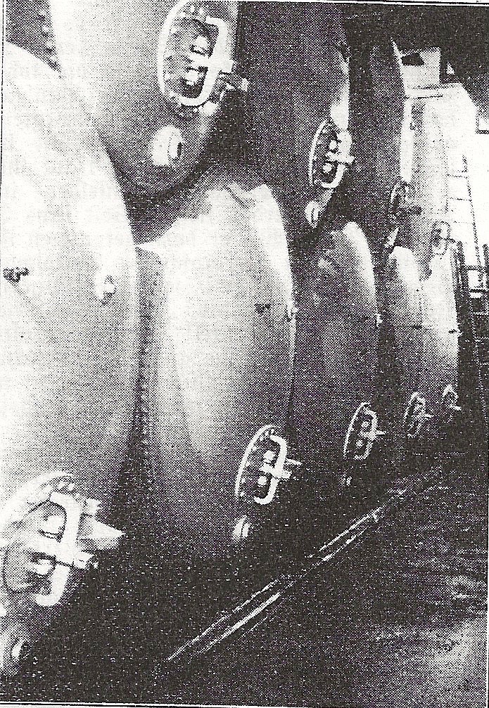 Bärenstein-Tankabteilung