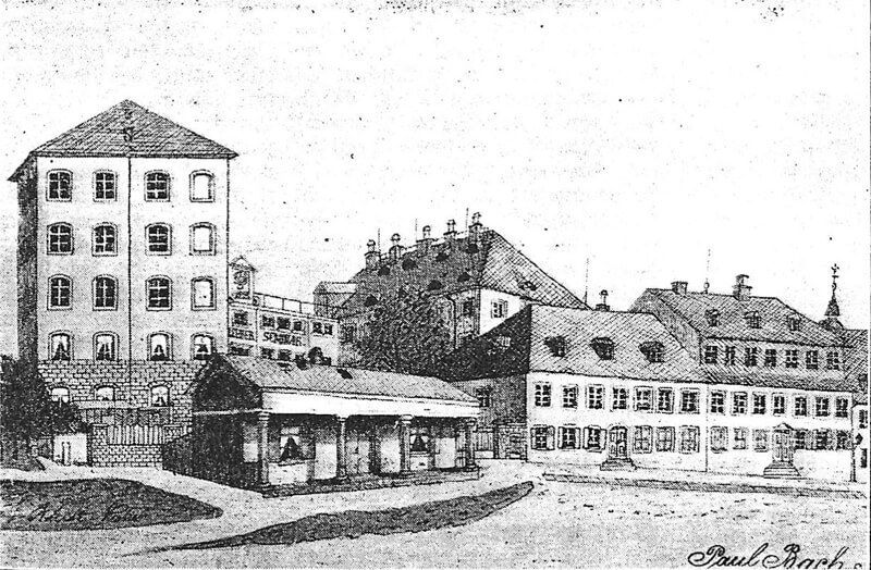 Zeichnung