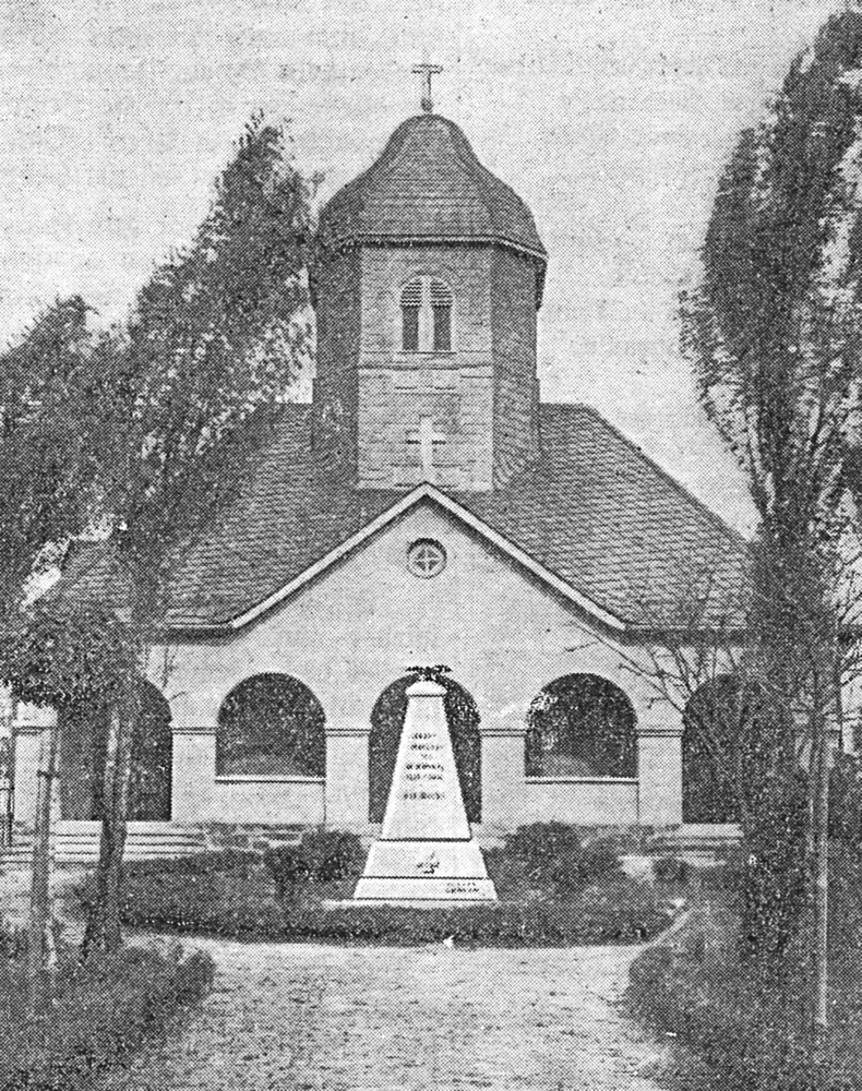 Kriegerehrenmal