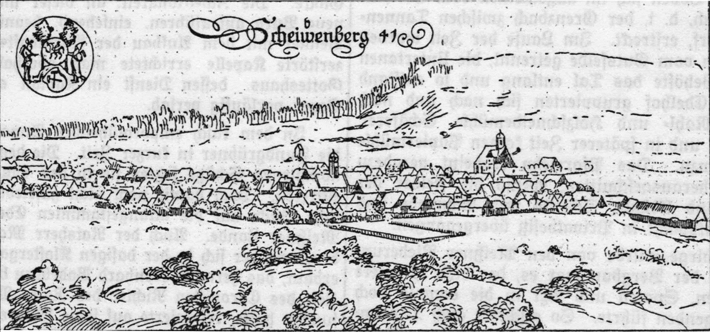 Federzeichnung